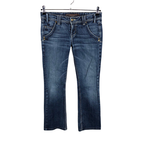 Unisex Yanuk - Teksad, suurus W27 - Sinine ()