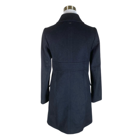 Unisex Hugo Boss - Villane mantel, suurus 34 - Sinine (2)