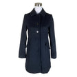 Unisex Hugo Boss - Villane mantel, suurus 34 - Sinine ()