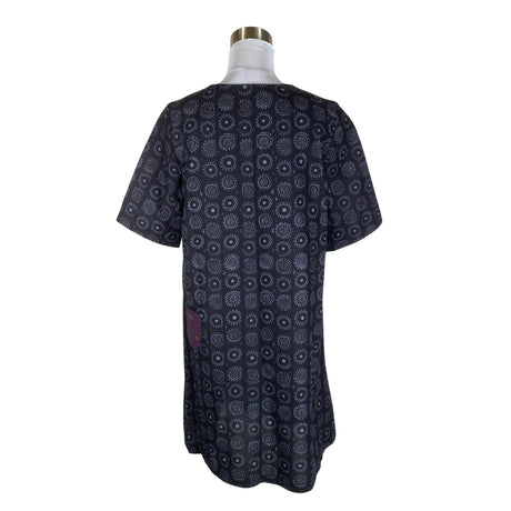 Unisex Marimekko - Mitteveniv kleit, suurus 36 - Must (2)