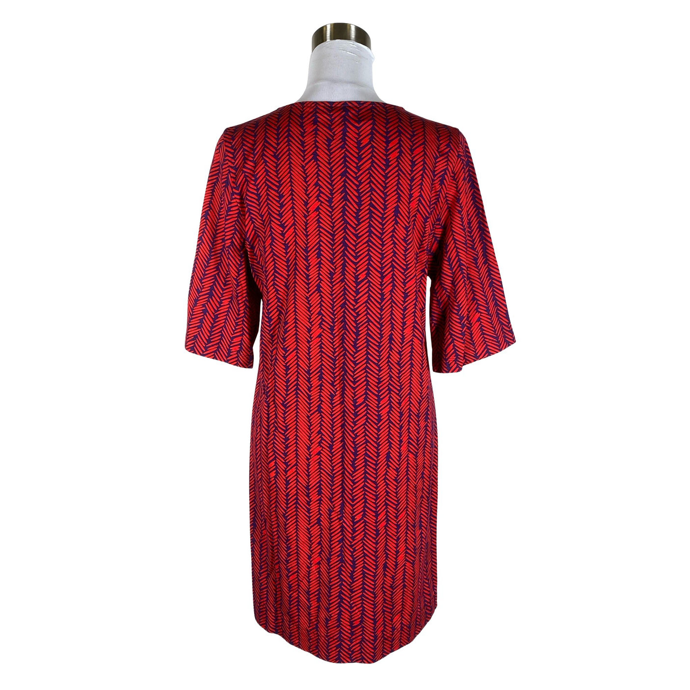 Unisex Marimekko - Trikotaažist kleit, suurus 36 - Sinine (2)
