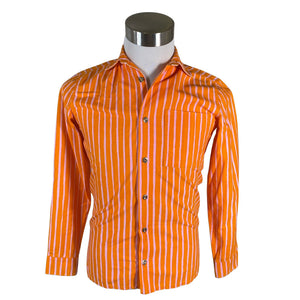Unisex Marimekko - Triiksärk, suurus XS - Oranž (1)