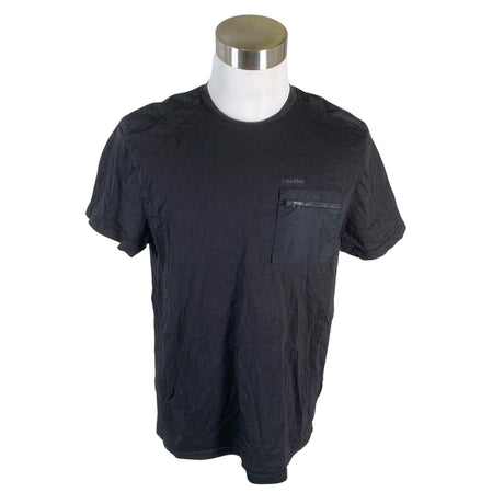 Unisex Calvin Klein - T-särk, suurus L - Must ()