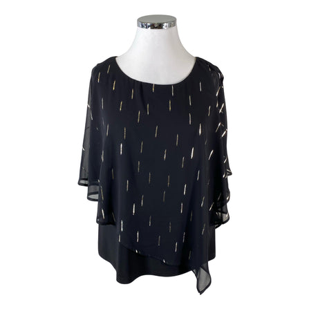 Unisex Frank Lyman - Pidulik pluus, suurus 46 - Must ()
