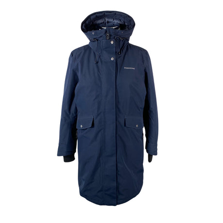 Unisex Didriksons - Talvejope, suurus 44 - Sinine ()