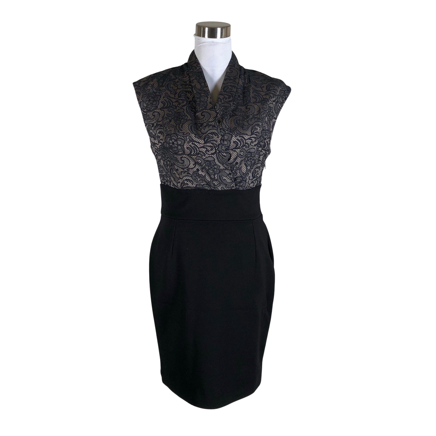 Unisex E'NY - Pliiatskleit, suurus 38 - Must (1)