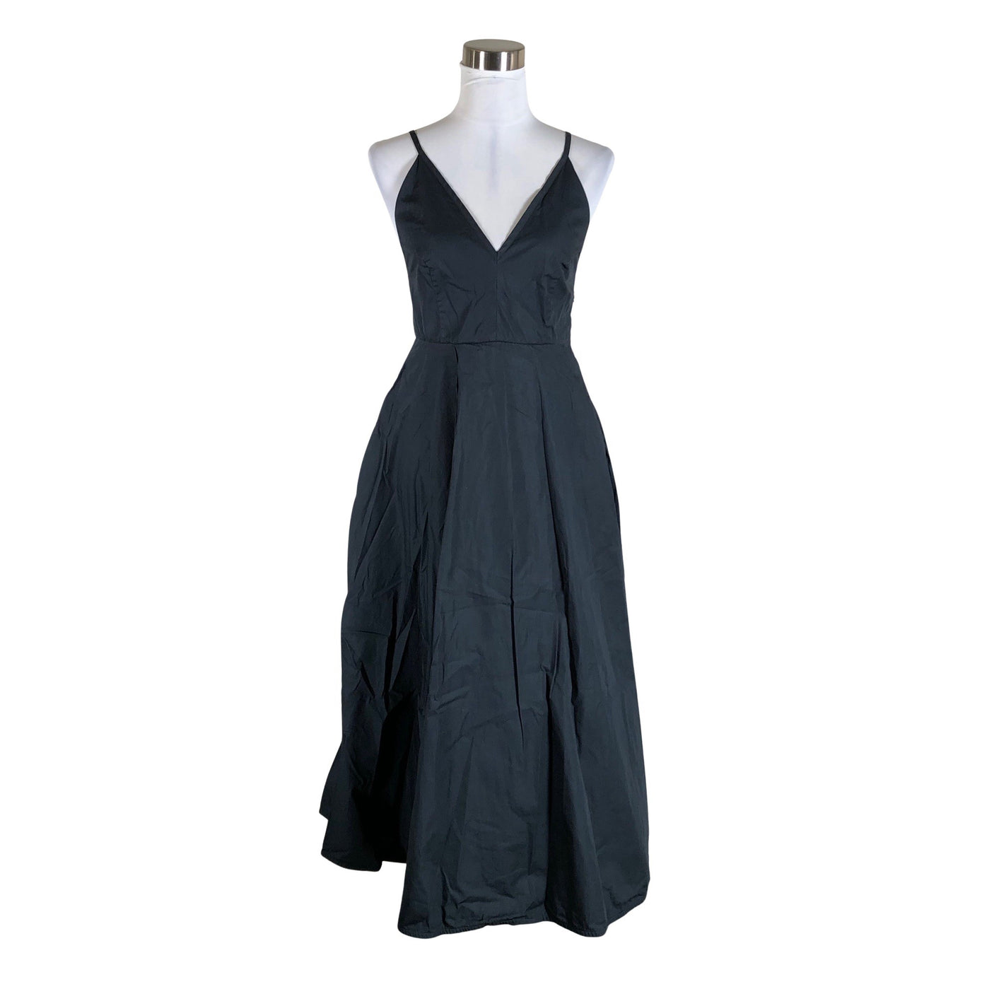 Unisex COS - Mitteveniv kleit, suurus 38 - Must (1)