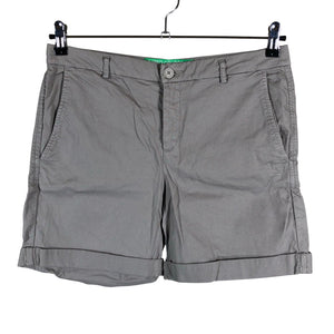 Unisex Benetton - Lühikesed püksid, suurus 38 - Hall (1)