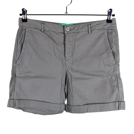 Unisex Benetton - Lühikesed püksid, suurus 38 - Hall ()