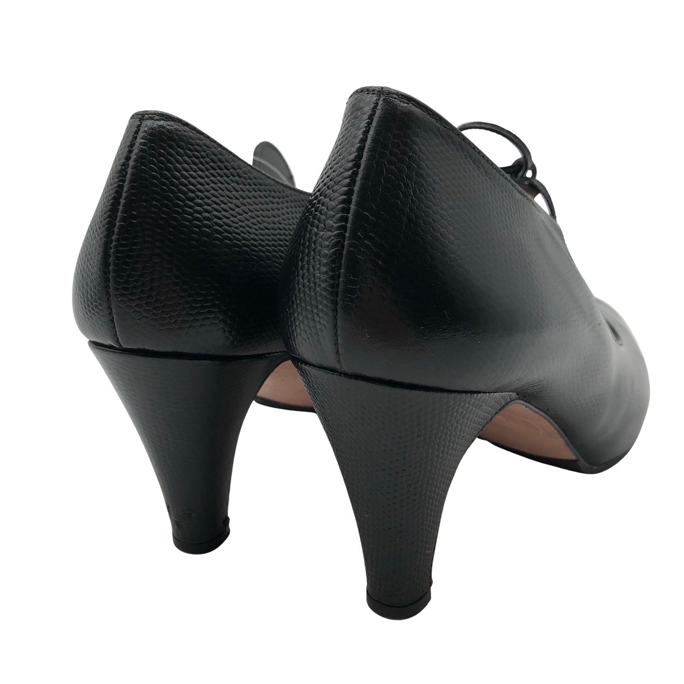 Unisex Minna Parikka - Kontsakingad, suurus 38 - Must (3)