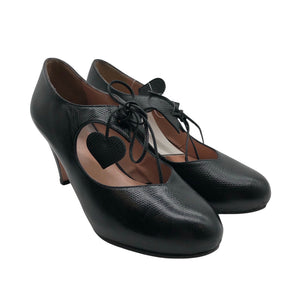 Unisex Minna Parikka - Kontsakingad, suurus 38 - Must (2)