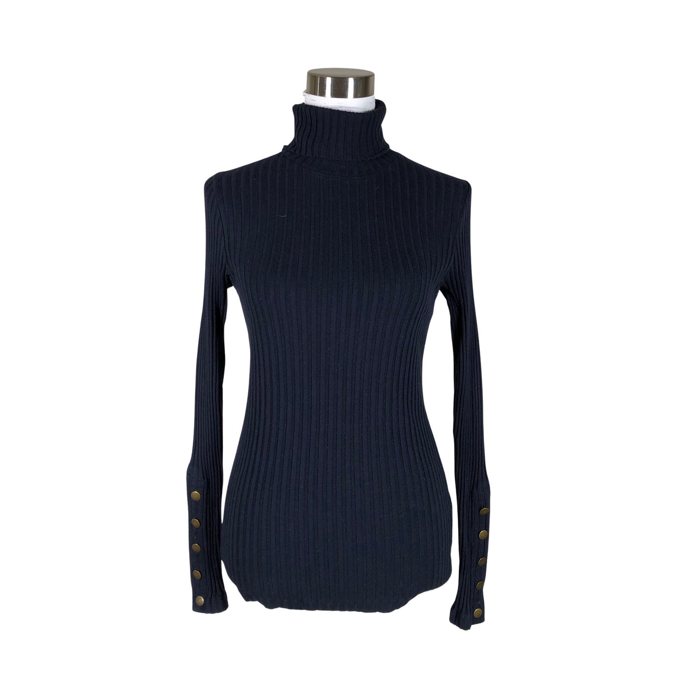 Unisex Hunkydory - Trikotaažist pluus, suurus 40 - Sinine (1)