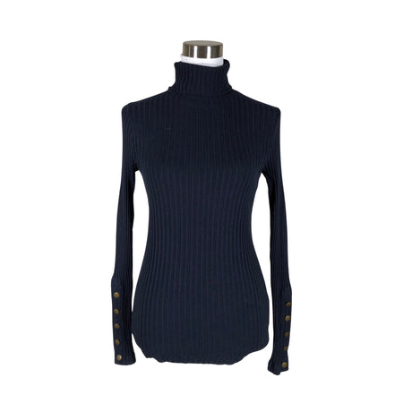 Unisex Hunkydory - Trikotaažist pluus, suurus 40 - Sinine ()