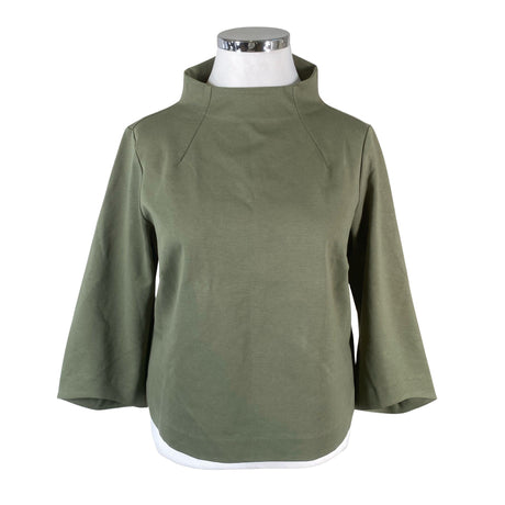Unisex Papu - Trikotaažist pluus, suurus 42 - Roheline ()