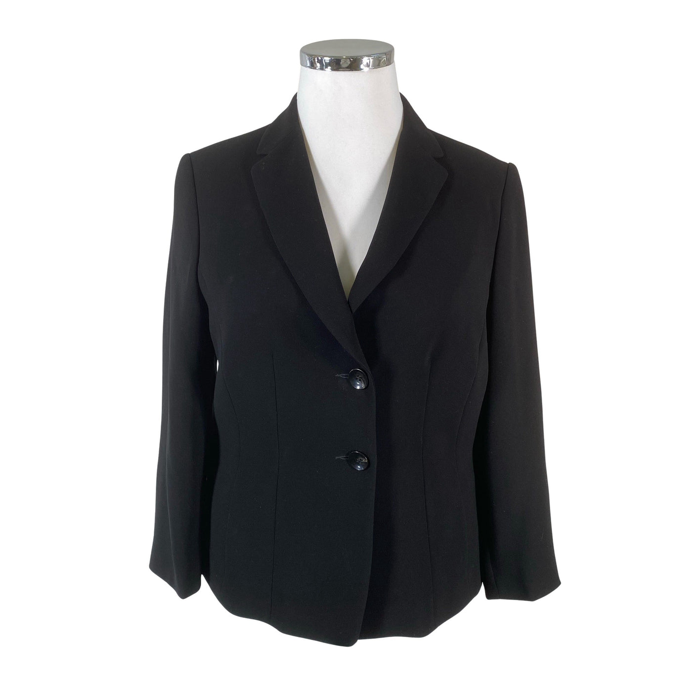 Unisex Ril's - Jakk, suurus 44 - Must (1)