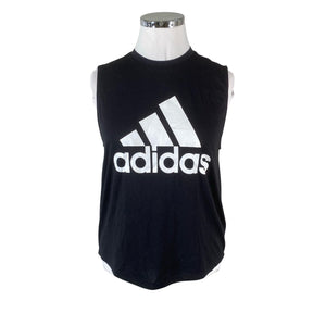 Unisex Adidas - Sporditopp, suurus 42 - Must (1)
