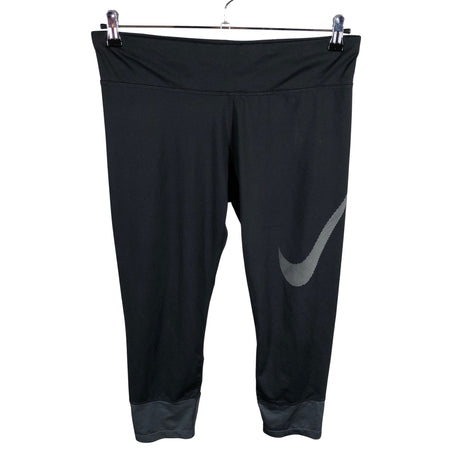 Unisex Nike - Poolpikad spordipüksid, suurus 44 - Must ()