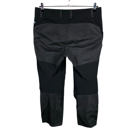 Unisex Fjällräven - Õuepüksid, suurus 44 - Hall (2)