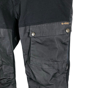 Unisex Fjällräven - Õuepüksid, suurus 44 - Hall (3)