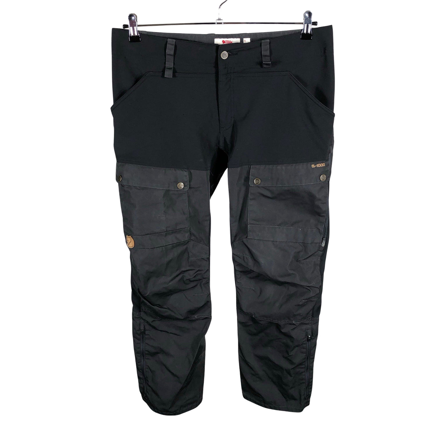 Unisex Fjällräven - Õuepüksid, suurus 44 - Hall (1)