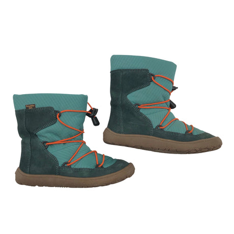 Unisex Froddo - Talvejalanõud, suurus 30 - Roheline ()