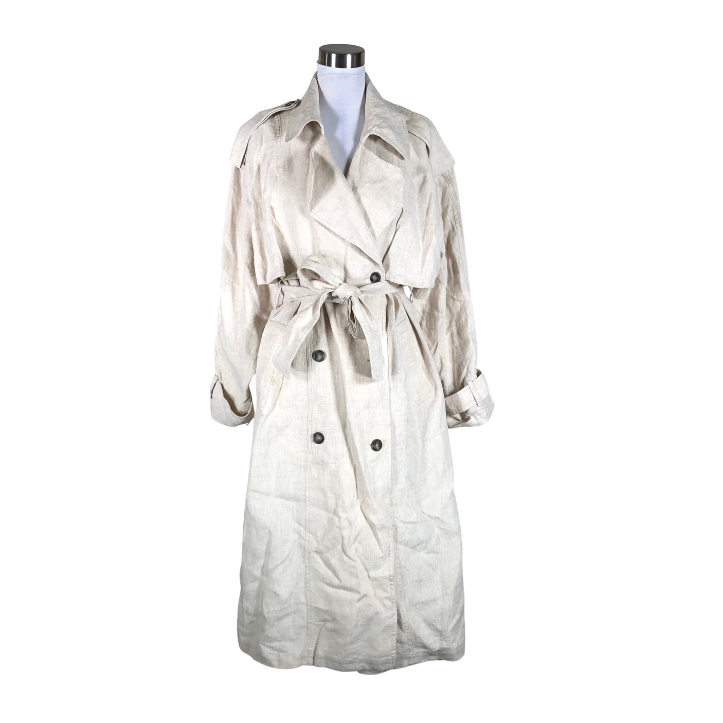 Unisex &Other Stories - Trentš, suurus 40 - Beige (1)