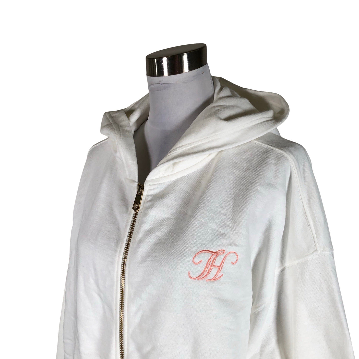 Unisex Tommy Hilfiger - Dressipluus, suurus 40 - Valge (3)