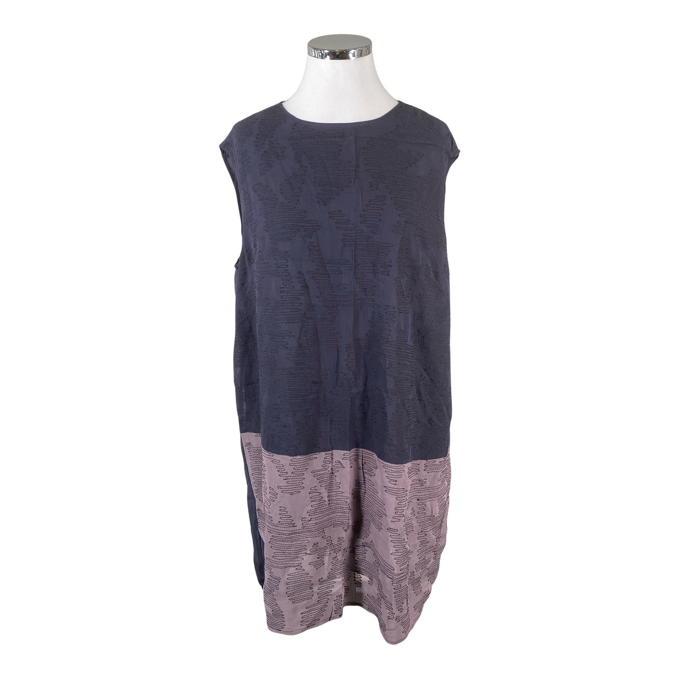 Unisex Noa Noa - Õhuke kleit, suurus 42 - Sinine (1)