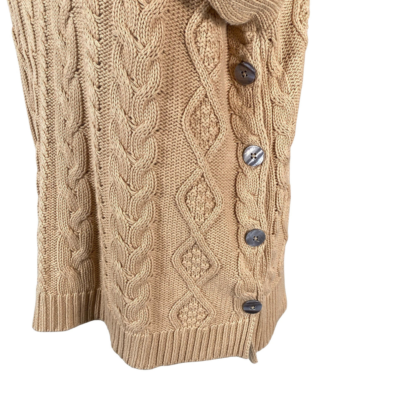 Unisex Ouì - Kampsun, suurus 44 - Beige (2)