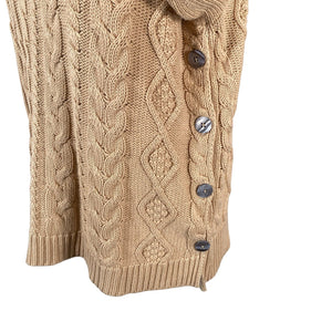 Unisex Ouì - Kampsun, suurus 44 - Beige (2)