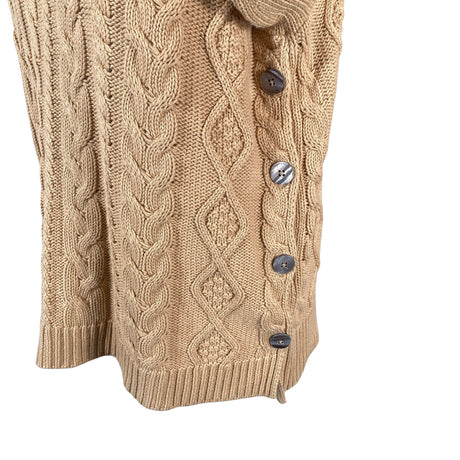 Unisex Ouì - Kampsun, suurus 44 - Beige (2)