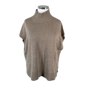 Unisex Esprit - Kootud vest, suurus 42 - Pruun (1)