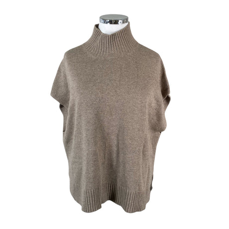 Unisex Esprit - Kootud vest, suurus 42 - Pruun ()