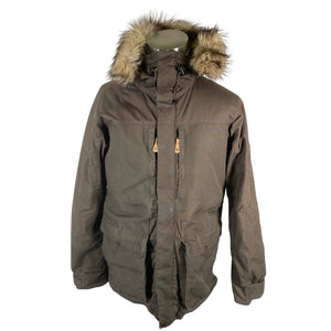 Unisex Fjällräven - Talvejope, suurus M - Pruun (1)