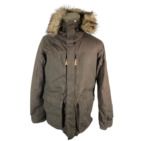 Unisex Fjällräven - Talvejope, suurus M - Pruun ()