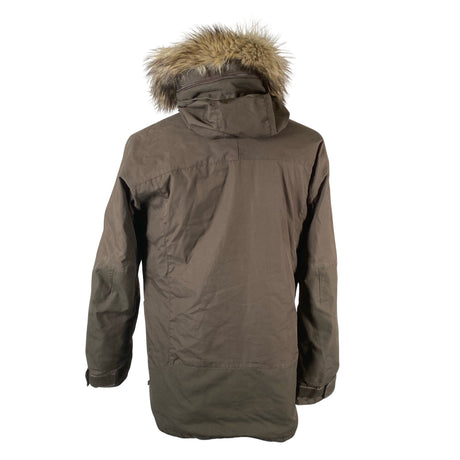Unisex Fjällräven - Talvejope, suurus M - Pruun (2)