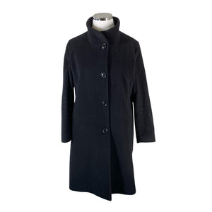 Unisex Flare Collection - Villane mantel, suurus 42 - Must (1)