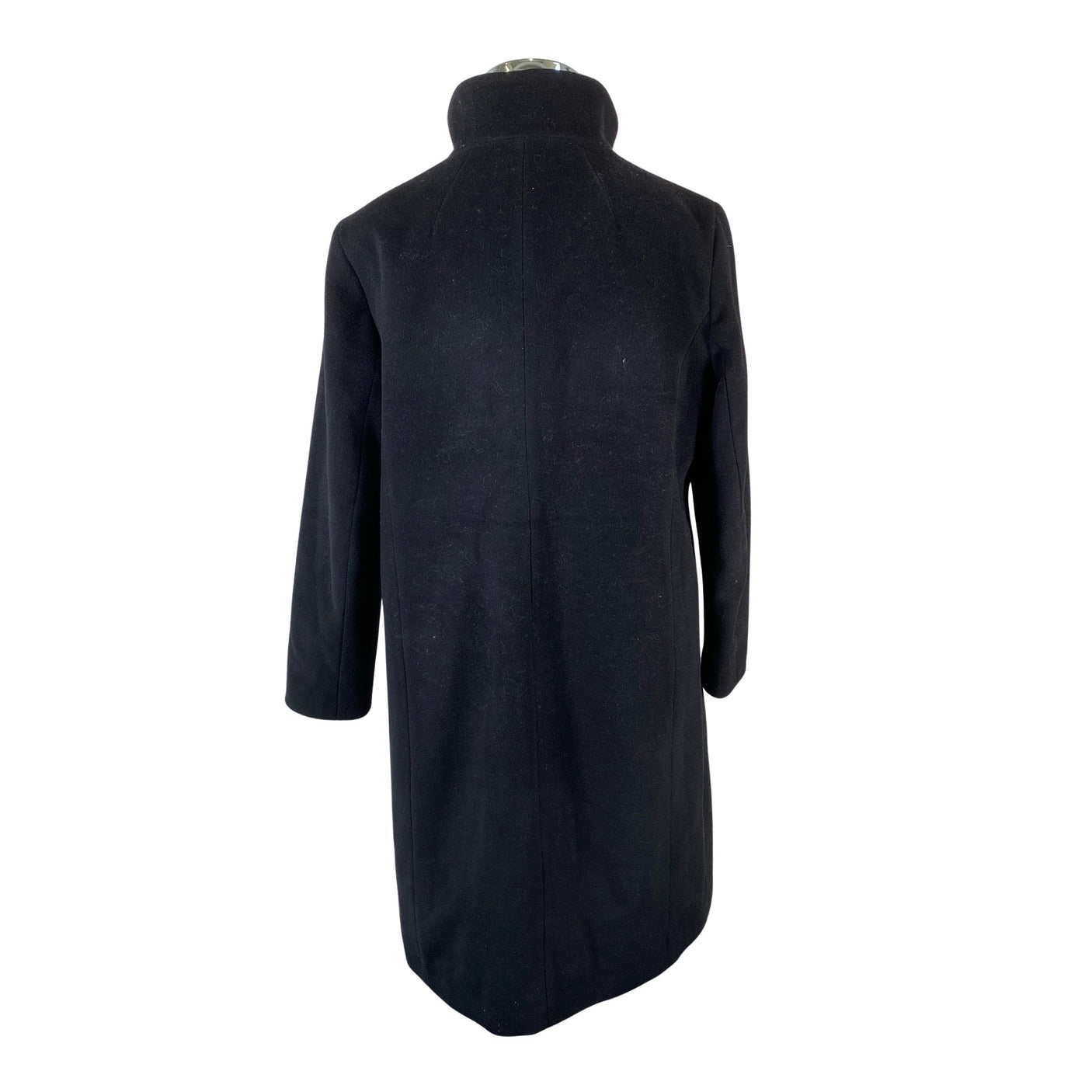 Unisex Flare Collection - Villane mantel, suurus 42 - Must (2)