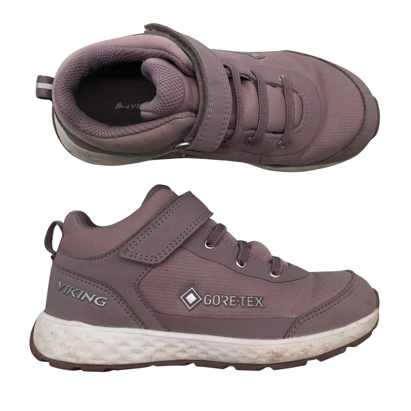 Unisex Viking - Kevad-/sügisjalanõud, suurus 33 - Lilla (1)