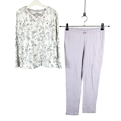 Unisex Sanetta - Ööpesu, suurus 134 - 140 - Lilla ()