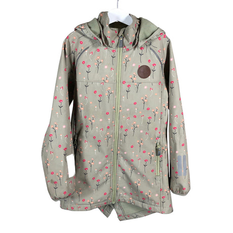 Unisex Jonathan - Softshell jope, suurus 128 - 134 - Roheline ()
