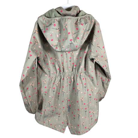 Unisex Jonathan - Softshell jope, suurus 128 - 134 - Roheline (2)