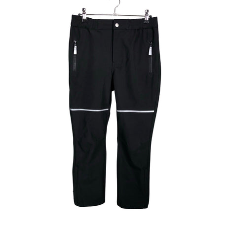 Unisex Jonathan - Softshell püksid, suurus 140 - 146 - Must ()