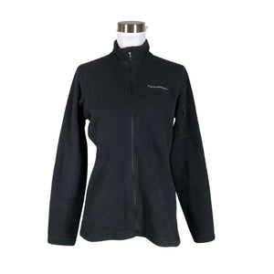 Unisex Peak Performance - Fliisjakk, suurus 40 - Must (1)