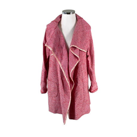 Unisex Labelled - Kardigan, suurus 42 - Heleroosa ()
