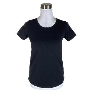 Unisex Blaa - T-särk, suurus 34 - Must (1)
