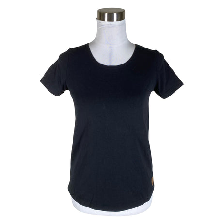Unisex Blaa - T-särk, suurus 34 - Must ()