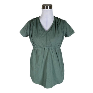 Unisex Mama Licious - T-särk, suurus 36 - Roheline (1)