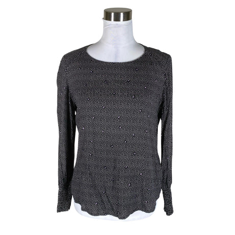 Unisex Philosophy Blues Original - Pluus, suurus 34 - Must ()