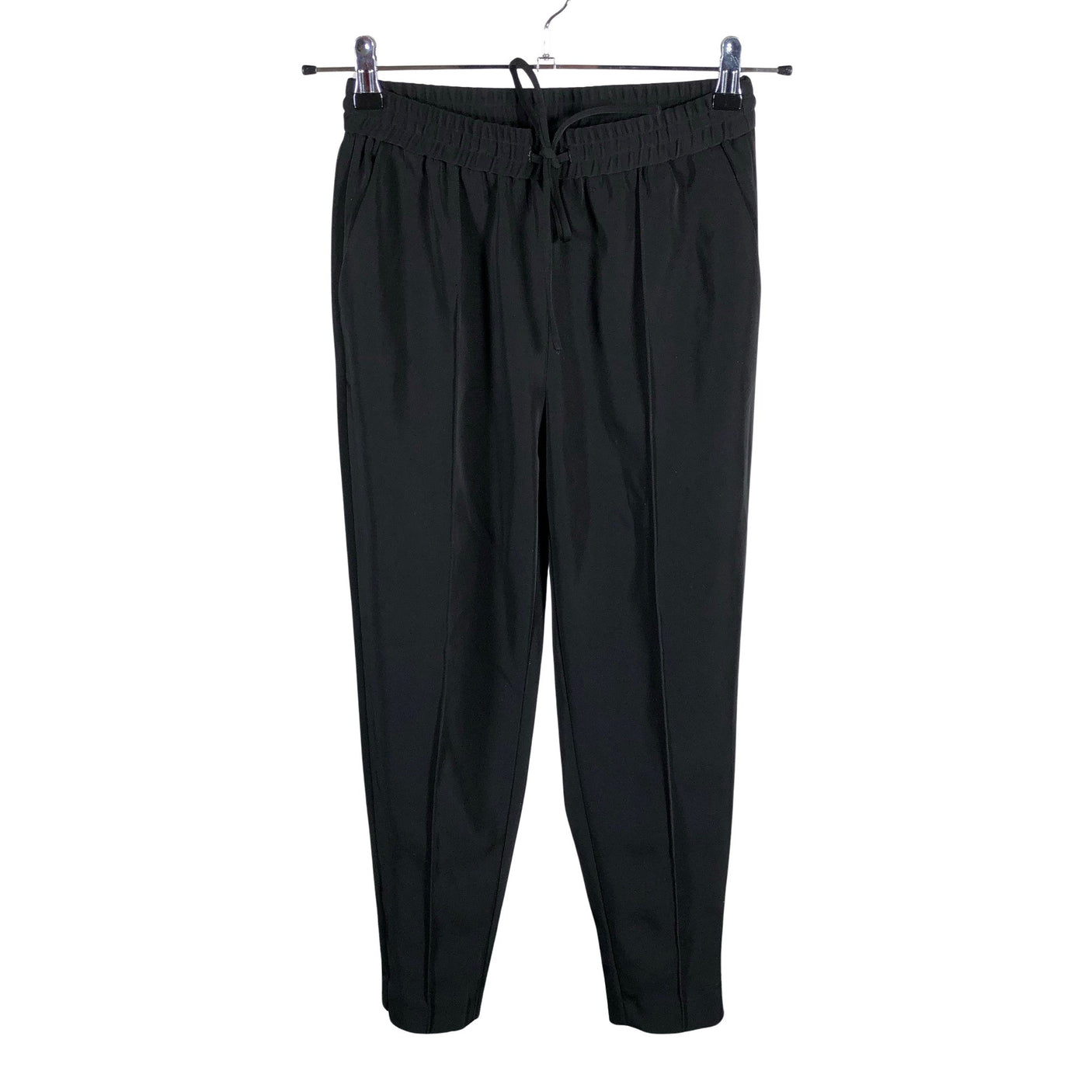 Unisex Rue de Femme - Trikotaažist püksid, suurus 34 - Must (1)